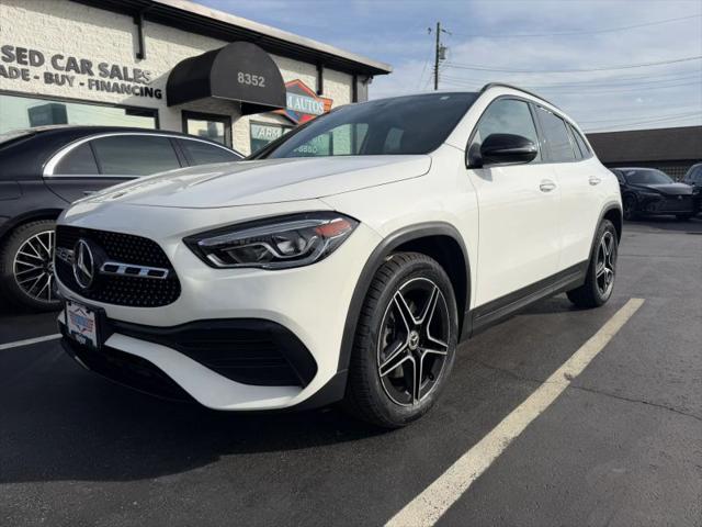 2023 Mercedes-Benz GLA-CLASS 4MATIC