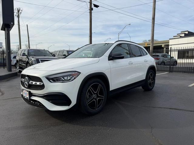 2023 Mercedes-Benz GLA-CLASS 4MATIC