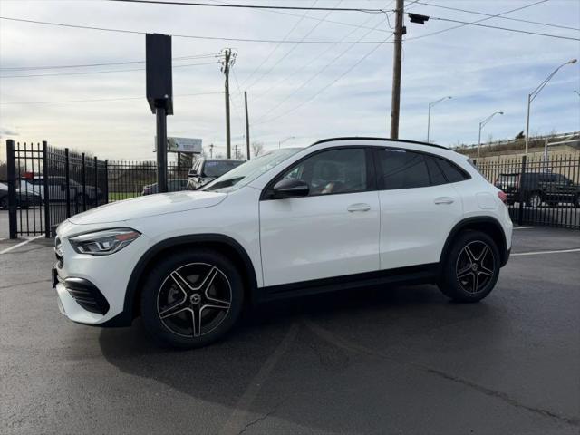 2023 Mercedes-Benz GLA-CLASS 4MATIC