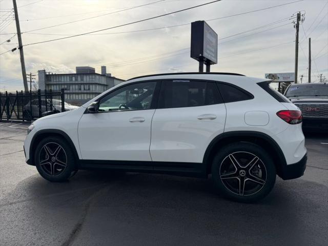 2023 Mercedes-Benz GLA-CLASS 4MATIC