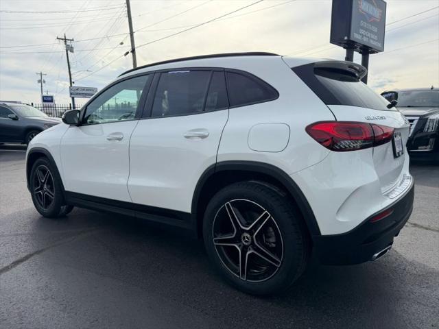 2023 Mercedes-Benz GLA-CLASS 4MATIC