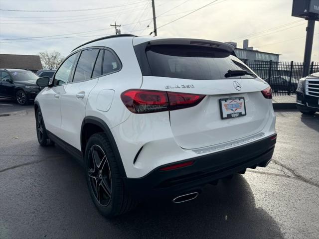 2023 Mercedes-Benz GLA-CLASS 4MATIC