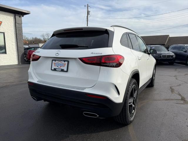 2023 Mercedes-Benz GLA-CLASS 4MATIC