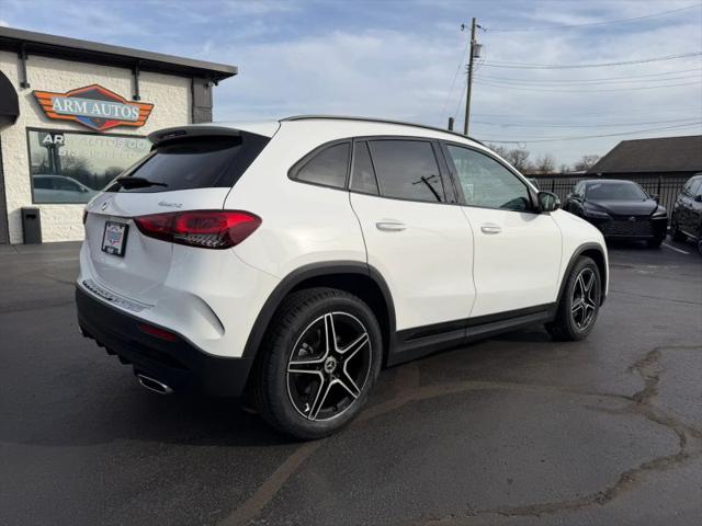 2023 Mercedes-Benz GLA-CLASS 4MATIC