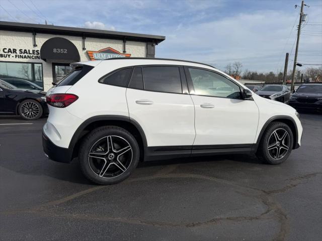 2023 Mercedes-Benz GLA-CLASS 4MATIC