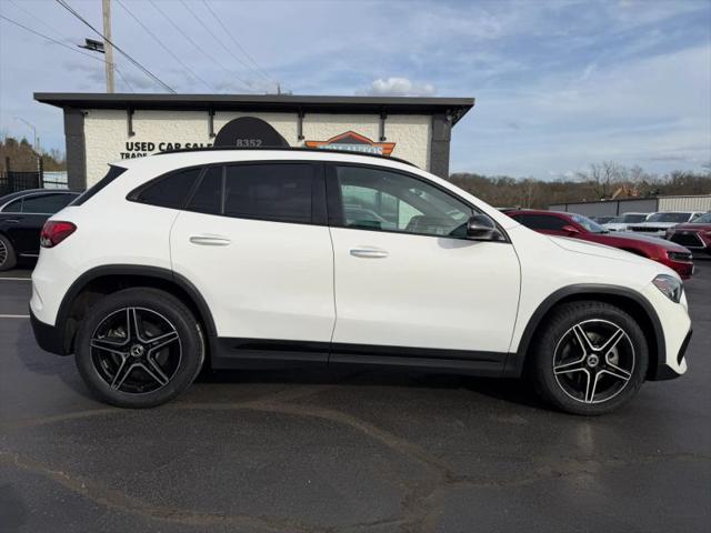 2023 Mercedes-Benz GLA-CLASS 4MATIC