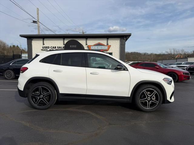 2023 Mercedes-Benz GLA-CLASS 4MATIC