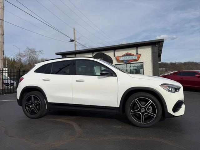 2023 Mercedes-Benz GLA-CLASS 4MATIC