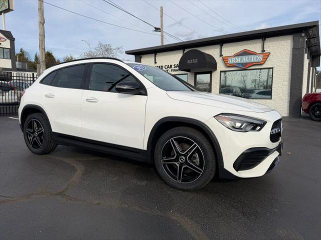 2023 Mercedes-Benz GLA-CLASS 4MATIC