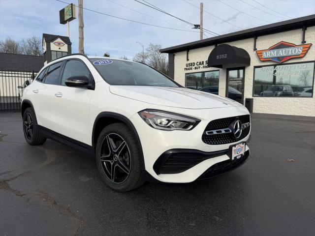 2023 Mercedes-Benz GLA-CLASS 4MATIC