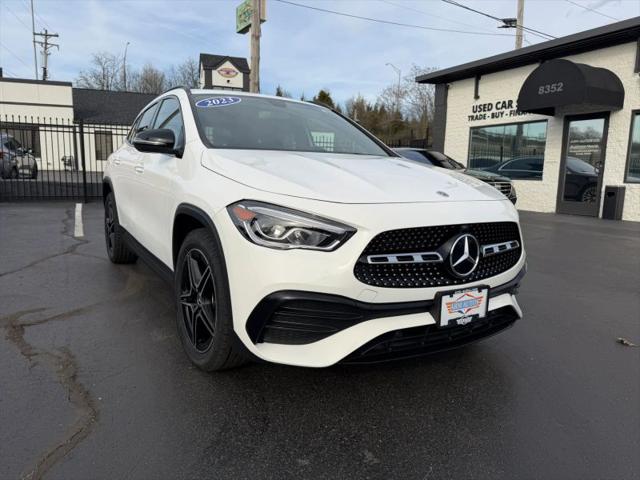 2023 Mercedes-Benz GLA-CLASS 4MATIC