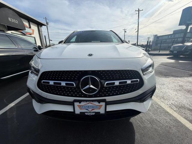 2023 Mercedes-Benz GLA-CLASS 4MATIC