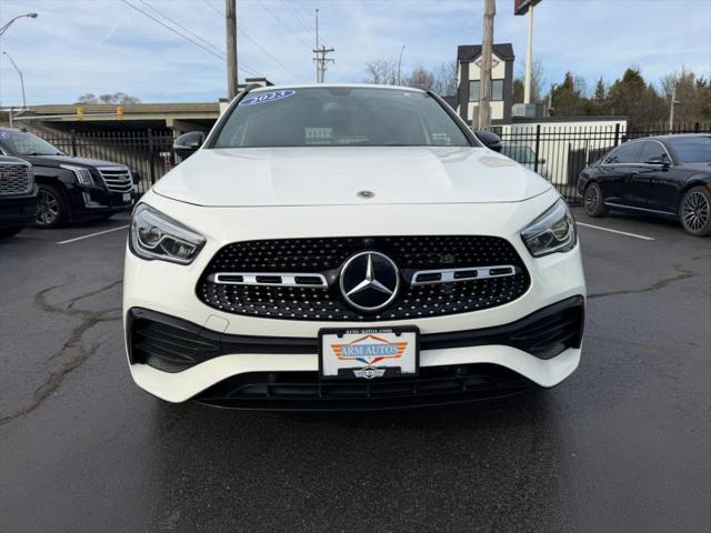 2023 Mercedes-Benz GLA-CLASS 4MATIC