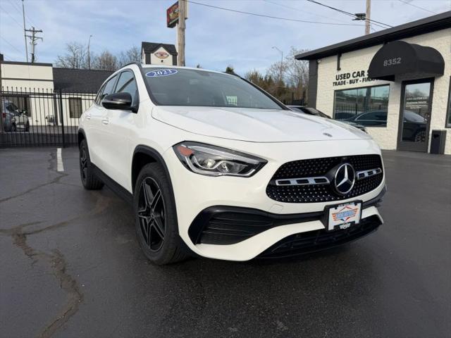 2023 Mercedes-Benz GLA-CLASS 4MATIC