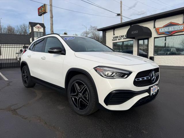 2023 Mercedes-Benz GLA-CLASS 4MATIC