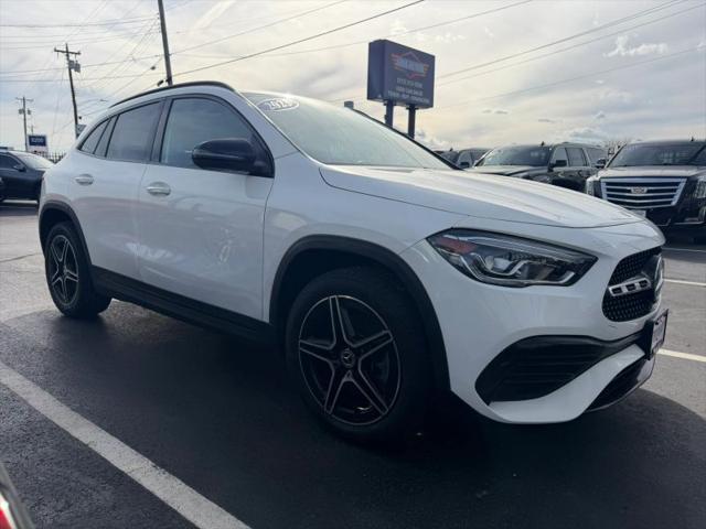 2023 Mercedes-Benz GLA-CLASS 4MATIC