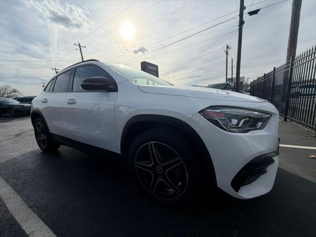 2023 Mercedes-Benz GLA-CLASS 4MATIC