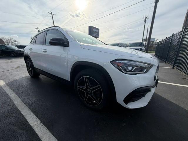 2023 Mercedes-Benz GLA-CLASS 4MATIC