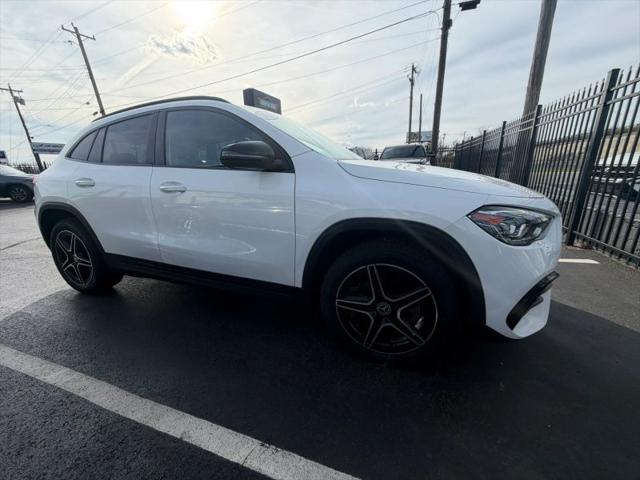 2023 Mercedes-Benz GLA-CLASS 4MATIC