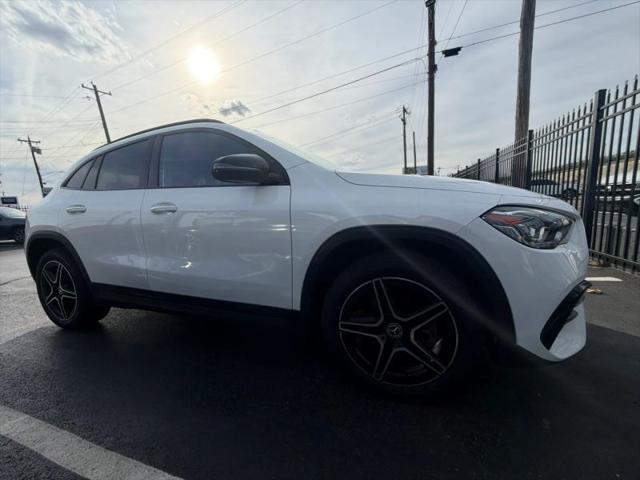 2023 Mercedes-Benz GLA-CLASS 4MATIC