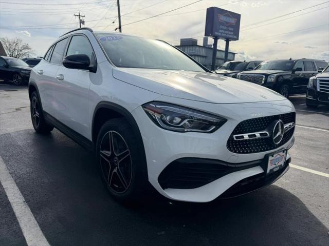 2023 Mercedes-Benz GLA-CLASS 4MATIC