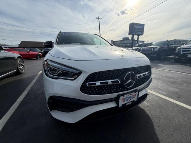 2023 Mercedes-Benz GLA-CLASS 4MATIC
