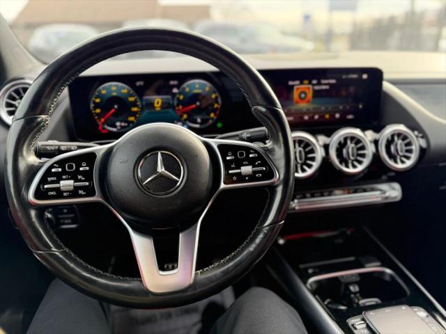 2023 Mercedes-Benz GLA-CLASS 4MATIC