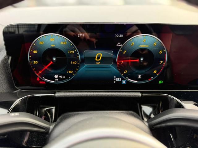 2023 Mercedes-Benz GLA-CLASS 4MATIC