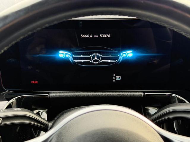 2023 Mercedes-Benz GLA-CLASS 4MATIC