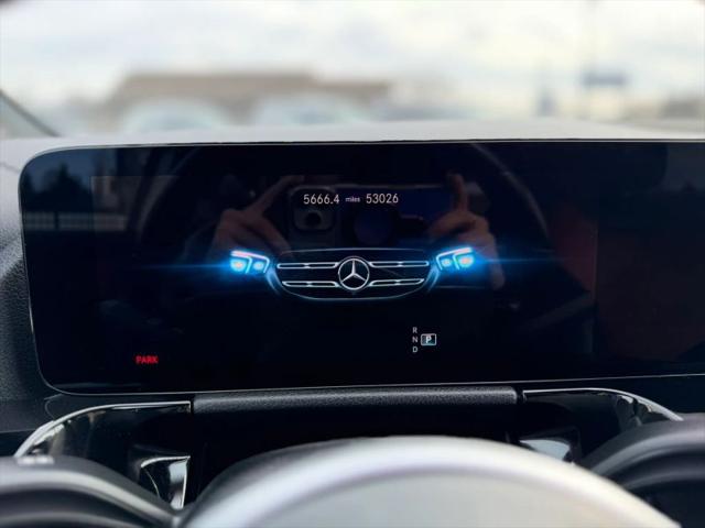 2023 Mercedes-Benz GLA-CLASS 4MATIC