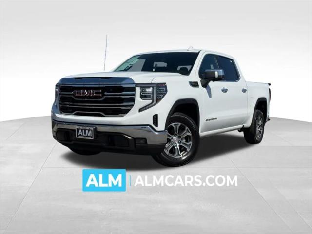 2025 GMC Sierra 1500 2WD Crew Cab Short Box SLT for sale in Bogart, GA