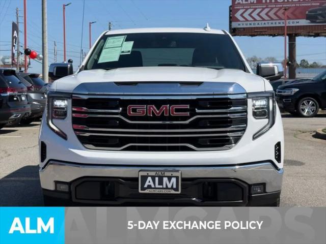 2025 GMC Sierra 1500 2WD Crew Cab Short Box SLT