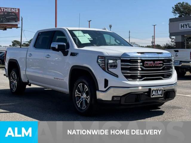 2025 GMC Sierra 1500 2WD Crew Cab Short Box SLT