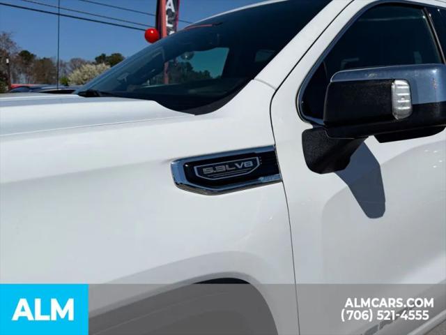2025 GMC Sierra 1500 2WD Crew Cab Short Box SLT
