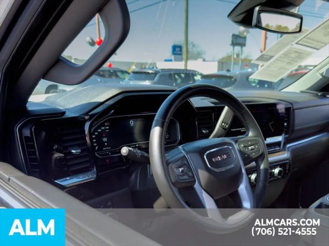 2025 GMC Sierra 1500 2WD Crew Cab Short Box SLT