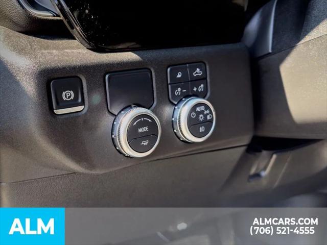 2025 GMC Sierra 1500 2WD Crew Cab Short Box SLT