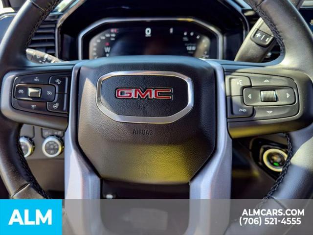 2025 GMC Sierra 1500 2WD Crew Cab Short Box SLT