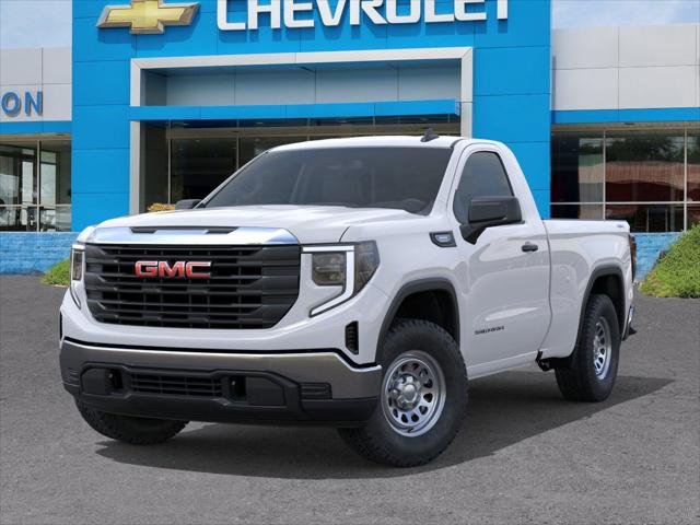 2026 GMC Sierra 1500 Regular Cab, Standard Bed, Pro, 4WD