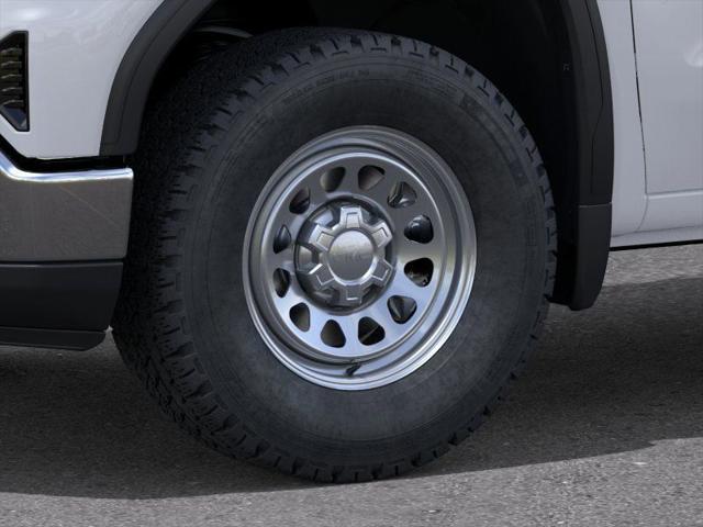 2026 GMC Sierra 1500 Regular Cab, Standard Bed, Pro, 4WD