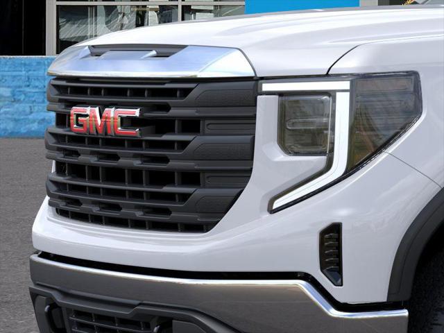 2026 GMC Sierra 1500 Regular Cab, Standard Bed, Pro, 4WD