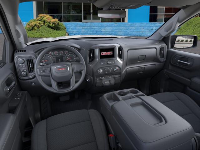 2026 GMC Sierra 1500 Regular Cab, Standard Bed, Pro, 4WD