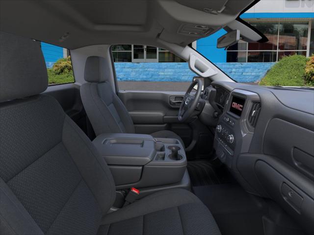 2026 GMC Sierra 1500 Regular Cab, Standard Bed, Pro, 4WD