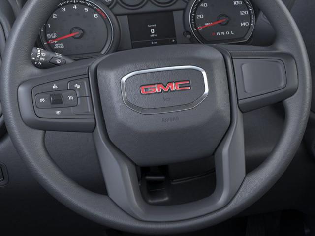 2026 GMC Sierra 1500 Regular Cab, Standard Bed, Pro, 4WD