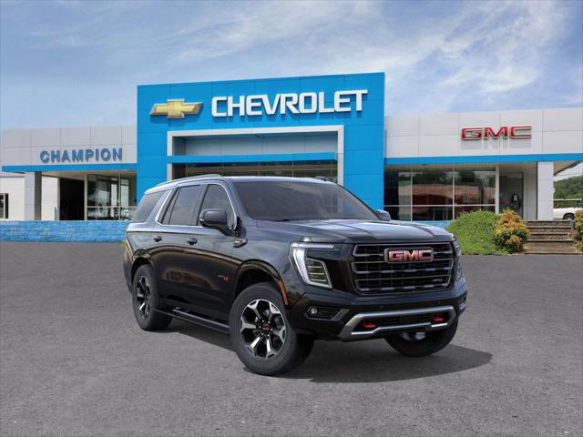 2026 GMC Yukon 4WD AT4 Ultimate for sale in Johnson City, TN