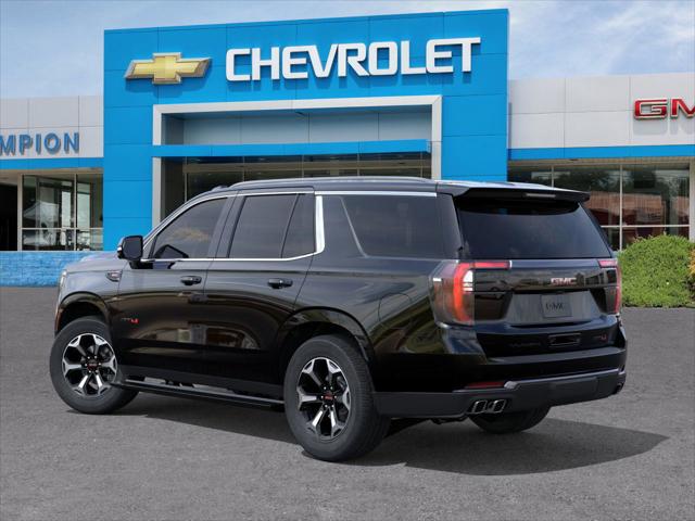 2026 GMC Yukon 4WD AT4 Ultimate