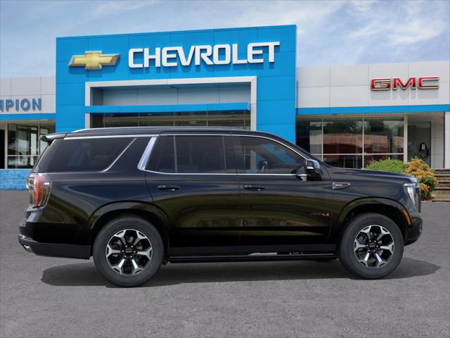 2026 GMC Yukon 4WD AT4 Ultimate