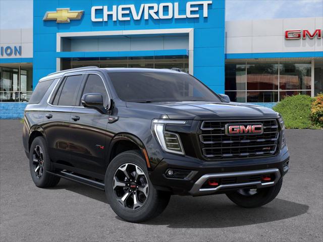 2026 GMC Yukon 4WD AT4 Ultimate