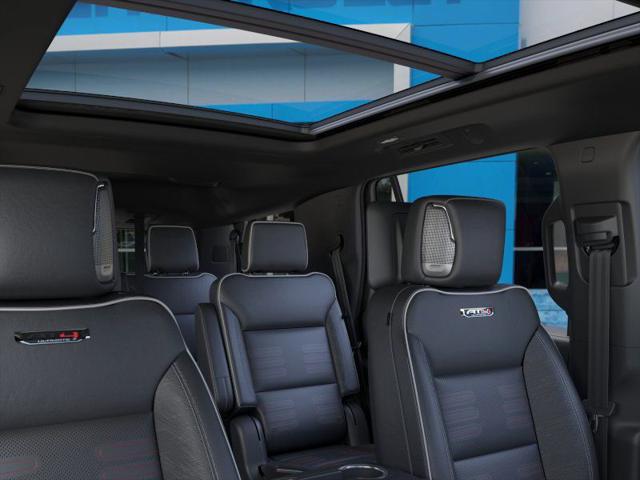 2026 GMC Yukon 4WD AT4 Ultimate