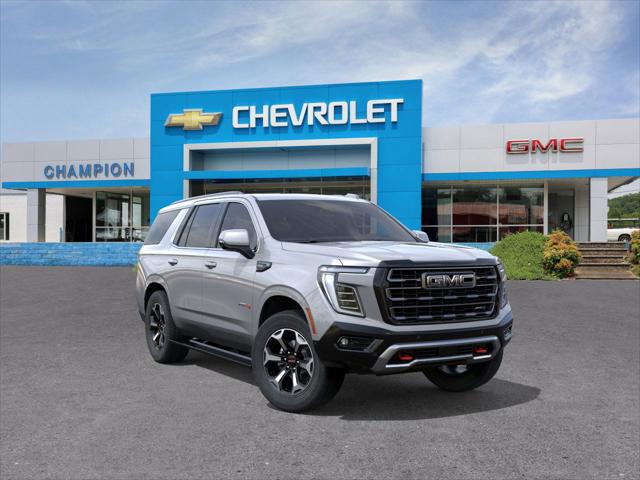 2026 GMC Yukon 4WD AT4 Ultimate for sale in Johnson City, TN