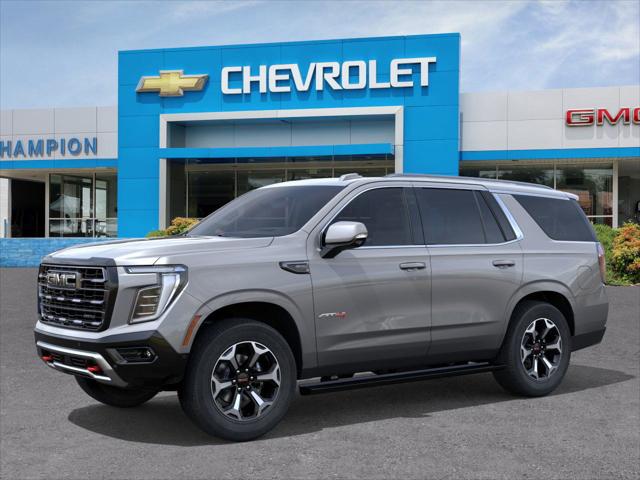 2026 GMC Yukon 4WD AT4 Ultimate